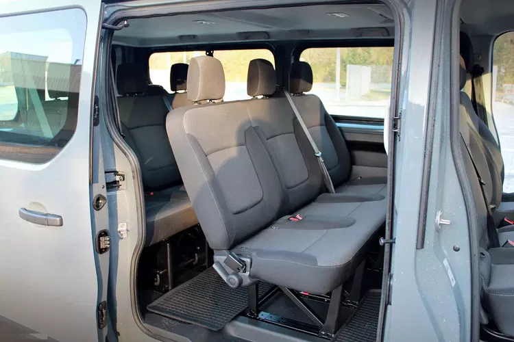 Renault trafic zdjęcie 20