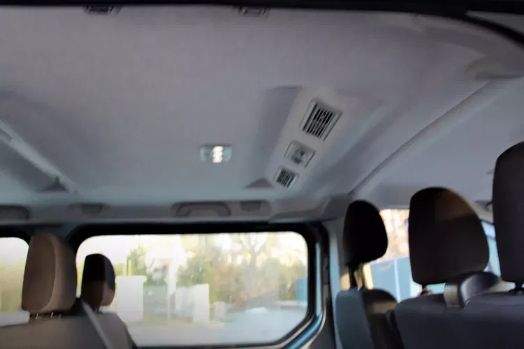 Renault trafic zdjęcie 21