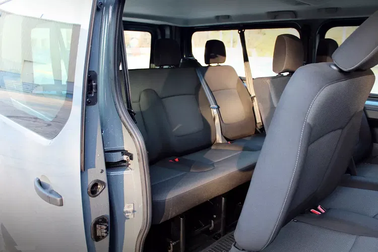 Renault trafic zdjęcie 23