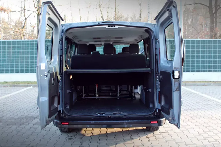 Renault trafic zdjęcie 25