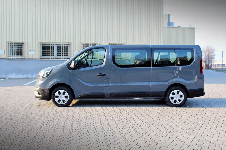 Renault trafic zdjęcie 4