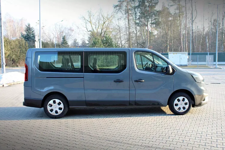 Renault trafic zdjęcie 9