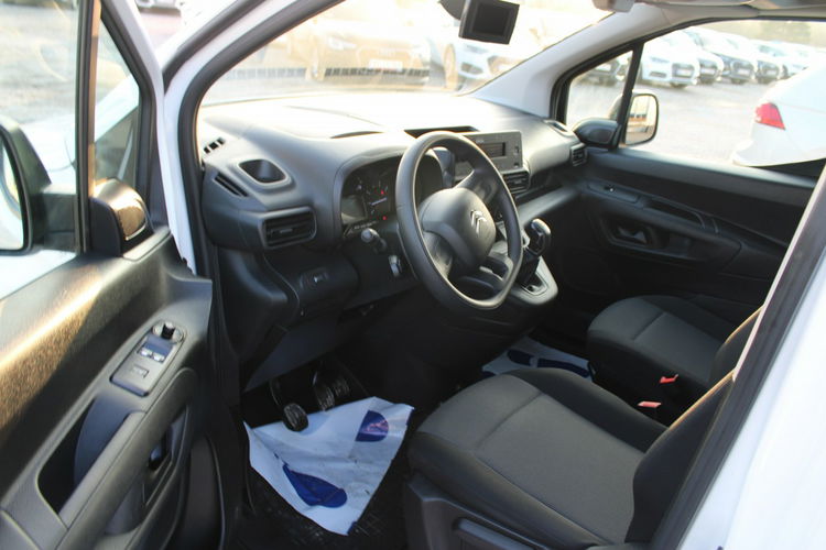 Citroen Berlingo 1.5 BlueHDi M Club Kamera F-vat VAT-1 SalonPL zdjęcie 14