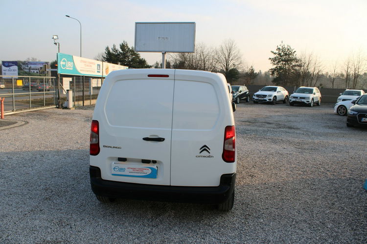Citroen Berlingo 1.5 BlueHDi M Club Kamera F-vat VAT-1 SalonPL zdjęcie 6