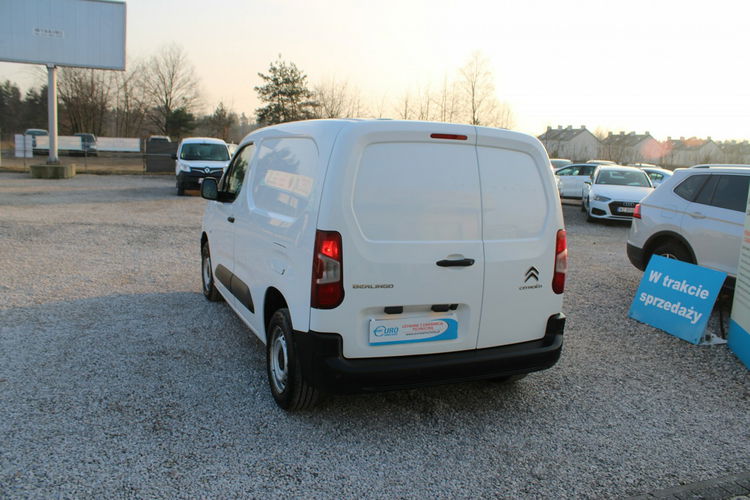 Citroen Berlingo 1.5 BlueHDi M Club Kamera F-vat VAT-1 SalonPL zdjęcie 7