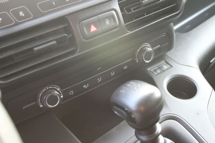 Toyota Proace City Active 1.2D-4t Vat-1 F-Vat Gwarancja SalonPL zdjęcie 15