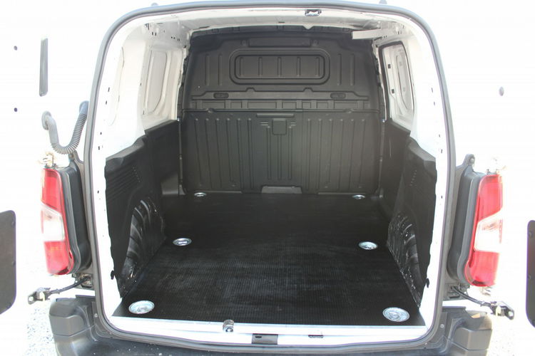 Toyota Proace City Active 1.2D-4t Vat-1 F-Vat Gwarancja SalonPL zdjęcie 17