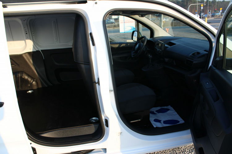 Toyota Proace City Active 1.2D-4t Vat-1 F-Vat Gwarancja SalonPL zdjęcie 18