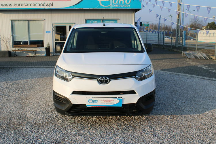 Toyota Proace City Active 1.2D-4t Vat-1 F-Vat Gwarancja SalonPL zdjęcie 2