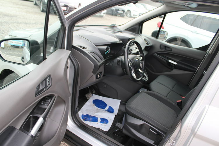 Ford Transit Connect Trend Automat F-vat Gwarancja zabudowa zdjęcie 11
