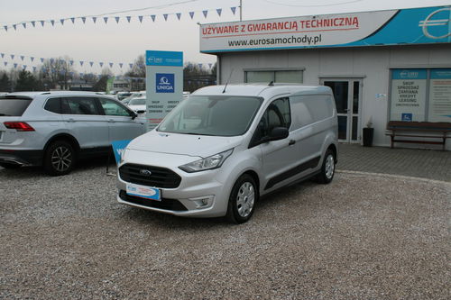 Ford Transit Connect Trend Automat F-vat Gwarancja zabudowa