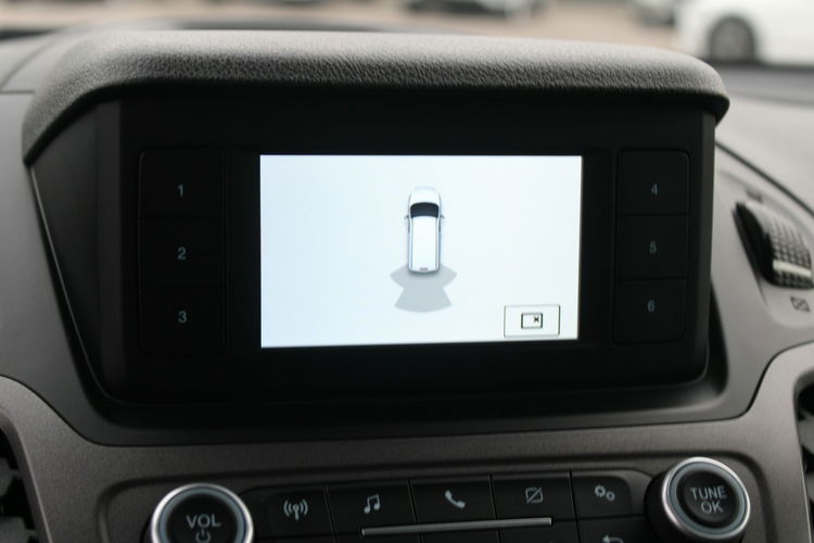 Ford Transit Connect Trend Automat F-vat Gwarancja zabudowa zdjęcie 21