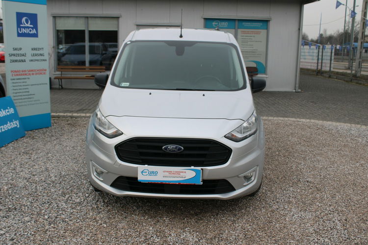Ford Transit Connect Trend Automat F-vat Gwarancja zabudowa zdjęcie 2