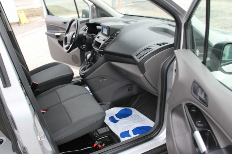 Ford Transit Connect Trend Automat F-vat Gwarancja zabudowa zdjęcie 27