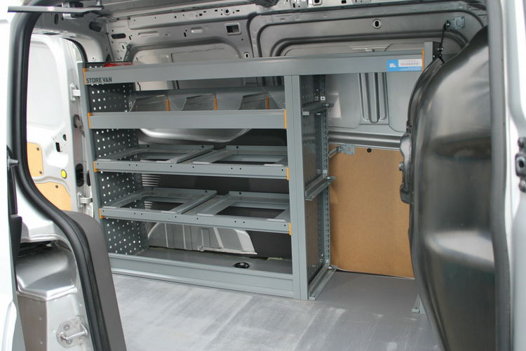 Ford Transit Connect Trend Automat F-vat Gwarancja zabudowa zdjęcie 28