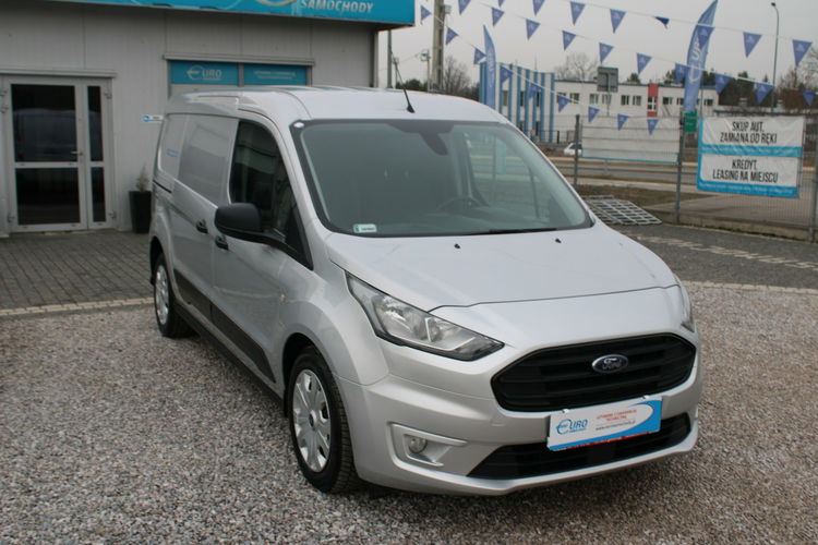 Ford Transit Connect Trend Automat F-vat Gwarancja zabudowa zdjęcie 3