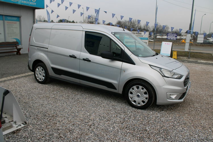 Ford Transit Connect Trend Automat F-vat Gwarancja zabudowa zdjęcie 4