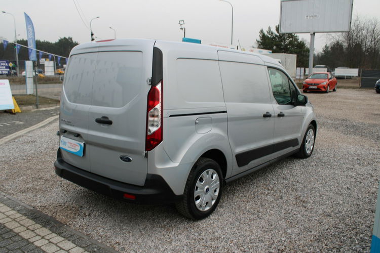 Ford Transit Connect Trend Automat F-vat Gwarancja zabudowa zdjęcie 5