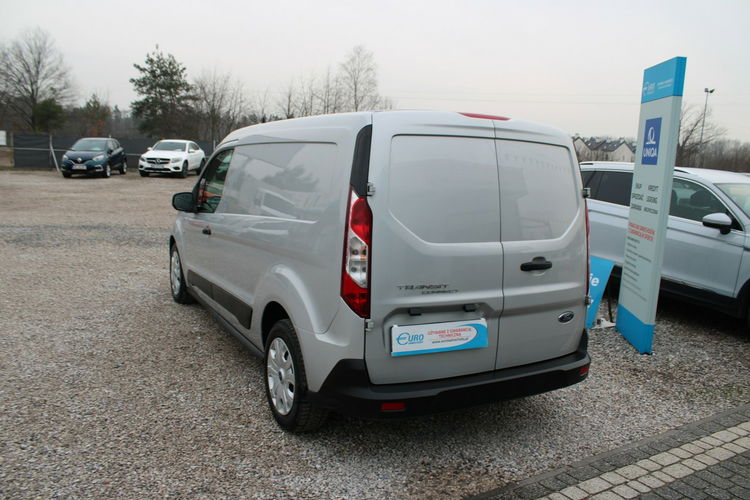 Ford Transit Connect Trend Automat F-vat Gwarancja zabudowa zdjęcie 7