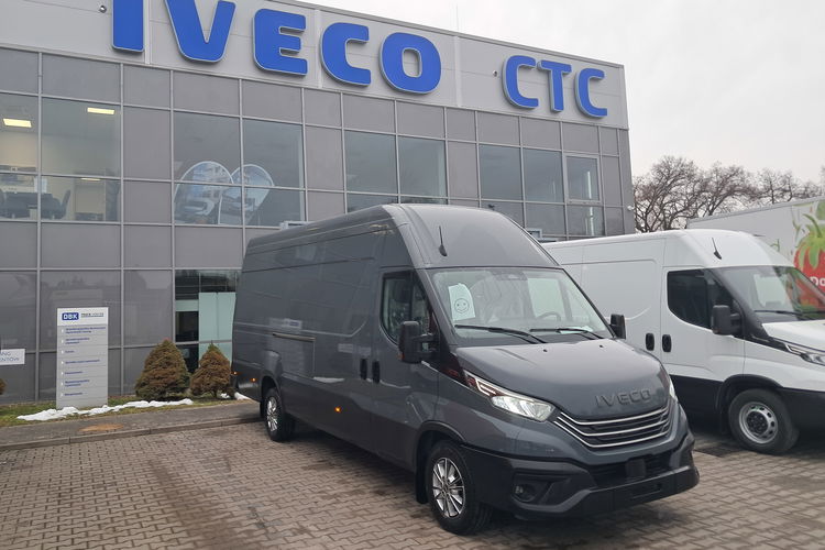 IVECO Daily 35S18H V zdjęcie 3