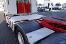 Scania R 580 / V8 / 6x4 / DMC: 95.000 KG / KLIMA POSTOJOWA / OPTICRUISE / 3 OSIOWY CIĄGNIK SIODŁOWY  zdjęcie 16