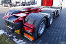 Scania R 580 / V8 / 6x4 / DMC: 95.000 KG / KLIMA POSTOJOWA / OPTICRUISE / 3 OSIOWY CIĄGNIK SIODŁOWY  zdjęcie 18