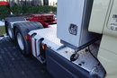 Scania R 580 / V8 / 6x4 / DMC: 95.000 KG / KLIMA POSTOJOWA / OPTICRUISE / 3 OSIOWY CIĄGNIK SIODŁOWY  zdjęcie 22