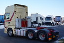 Scania R 580 / V8 / 6x4 / DMC: 95.000 KG / KLIMA POSTOJOWA / OPTICRUISE / 3 OSIOWY CIĄGNIK SIODŁOWY  zdjęcie 8