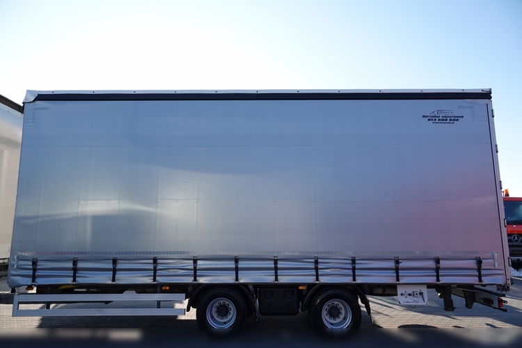 Scania S 450 / ZESTAW TANDEM / 120 M3 / KLIMA POSTOJOWA / PO KONTRAKCIE SERWISOWYM zdjęcie 13