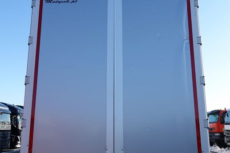 Scania S 450 / ZESTAW TANDEM / 120 M3 / KLIMA POSTOJOWA / PO KONTRAKCIE SERWISOWYM zdjęcie 15