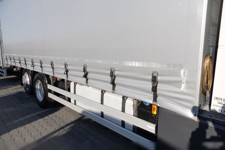 Scania S 450 / ZESTAW TANDEM / 120 M3 / KLIMA POSTOJOWA / PO KONTRAKCIE SERWISOWYM zdjęcie 21
