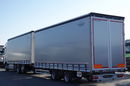 Scania S 450 / ZESTAW TANDEM / 120 M3 / KLIMA POSTOJOWA / PO KONTRAKCIE SERWISOWYM zdjęcie 3