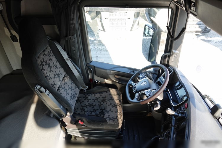 Scania S 450 / ZESTAW TANDEM / 120 M3 / KLIMA POSTOJOWA / PO KONTRAKCIE SERWISOWYM zdjęcie 48