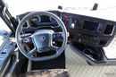 Scania S 450 / ZESTAW TANDEM / 120 M3 / KLIMA POSTOJOWA / PO KONTRAKCIE SERWISOWYM zdjęcie 49