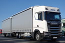 Scania S 450 / ZESTAW TANDEM / 120 M3 / KLIMA POSTOJOWA / PO KONTRAKCIE SERWISOWYM zdjęcie 5