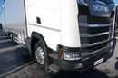 Scania S 450 / ZESTAW TANDEM / 120 M3 / KLIMA POSTOJOWA / PO KONTRAKCIE SERWISOWYM zdjęcie 7