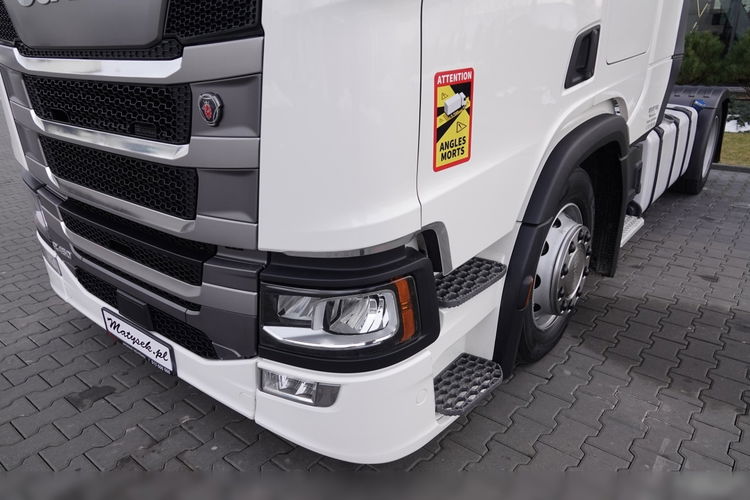 Scania R 450 / MEGA / LOWDECK / RETARDER / PO KONTRAKCIE SERWISOWYM zdjęcie 10