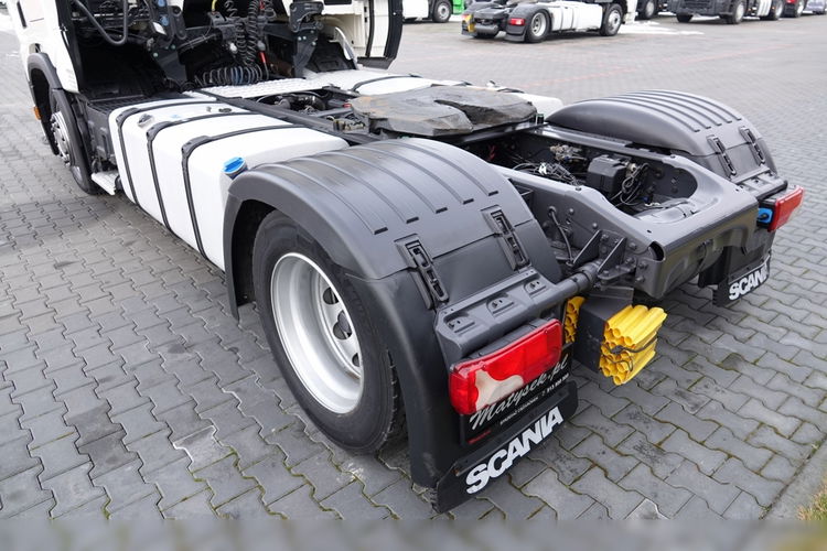 Scania R 450 / MEGA / LOWDECK / RETARDER / PO KONTRAKCIE SERWISOWYM zdjęcie 13