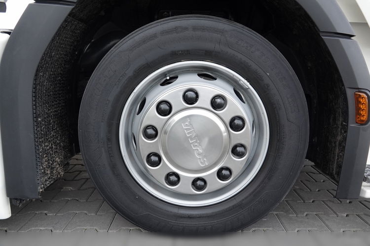 Scania R 450 / MEGA / LOWDECK / RETARDER / PO KONTRAKCIE SERWISOWYM zdjęcie 18