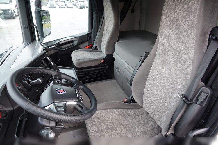 Scania R 450 / MEGA / LOWDECK / RETARDER / PO KONTRAKCIE SERWISOWYM zdjęcie 23
