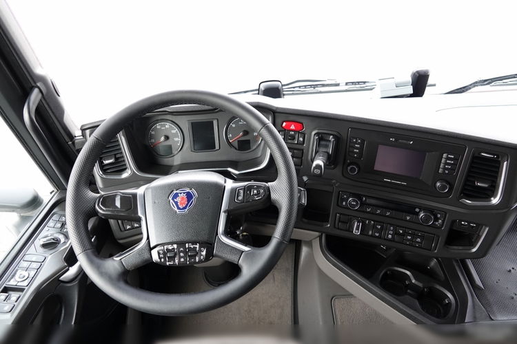 Scania R 450 / MEGA / LOWDECK / RETARDER / PO KONTRAKCIE SERWISOWYM zdjęcie 28