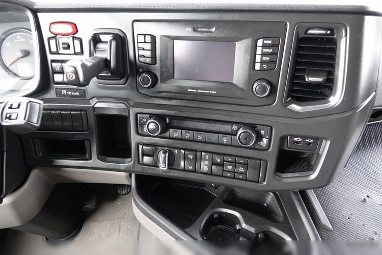 Scania R 450 / MEGA / LOWDECK / RETARDER / PO KONTRAKCIE SERWISOWYM zdjęcie 29