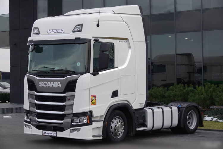Scania R 450 / MEGA / LOWDECK / RETARDER / PO KONTRAKCIE SERWISOWYM zdjęcie 3
