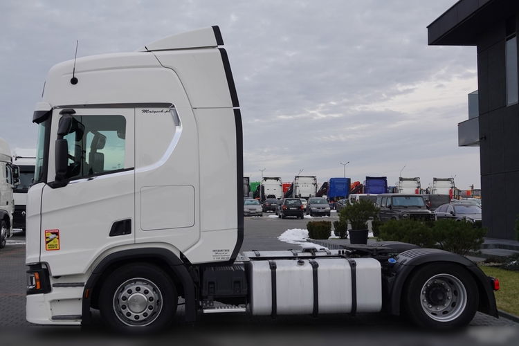Scania R 450 / MEGA / LOWDECK / RETARDER / PO KONTRAKCIE SERWISOWYM zdjęcie 5