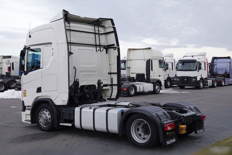 Scania R 450 / MEGA / LOWDECK / RETARDER / PO KONTRAKCIE SERWISOWYM zdjęcie 6