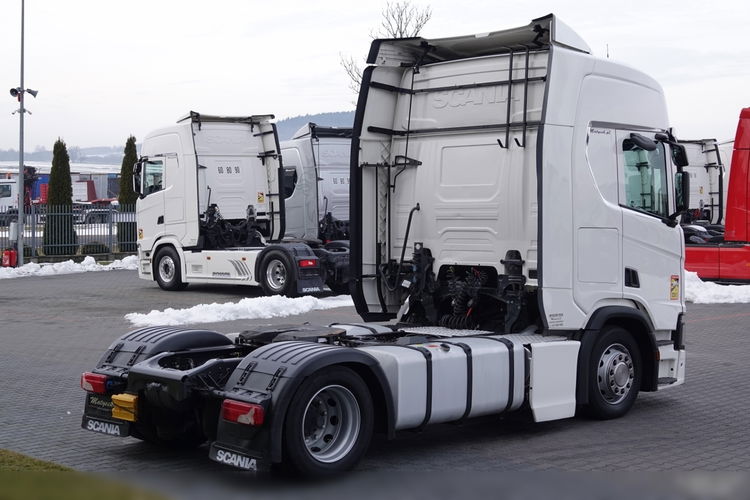Scania R 450 / MEGA / LOWDECK / RETARDER / PO KONTRAKCIE SERWISOWYM zdjęcie 7