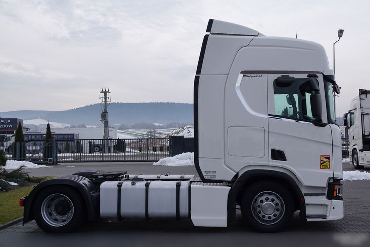 Scania R 450 / MEGA / LOWDECK / RETARDER / PO KONTRAKCIE SERWISOWYM zdjęcie 8