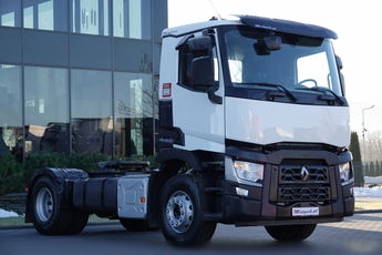 Renault C 440 / RETARDER / NISKA KABINA / DZIENNA KABINA / 2021 ROK / SPROWADZONA / PO KONTRAKCIE SERWISOWYM 