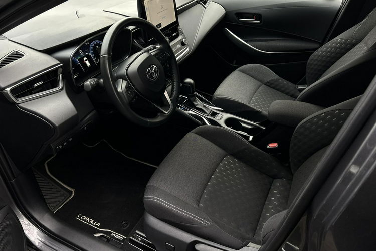 Toyota Corolla TS 1.8 HSD 140KM COMFORT TECH, salon Polska, gwarancja, FV23% zdjęcie 10