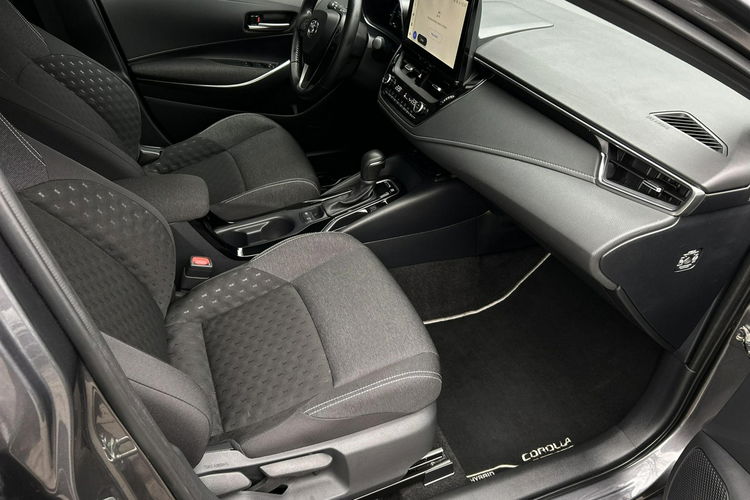 Toyota Corolla TS 1.8 HSD 140KM COMFORT TECH, salon Polska, gwarancja, FV23% zdjęcie 14